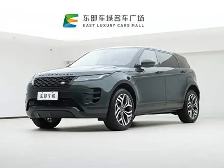 LAND ROVER RANGE ROVER EVOQUE — из Китая под ключ