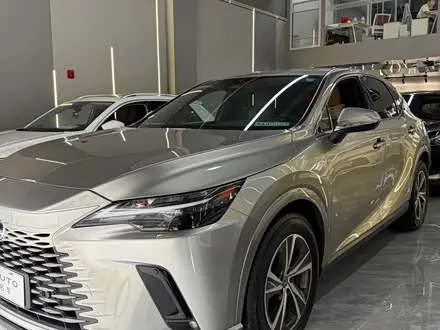 LEXUS RX — из Кореи под ключ