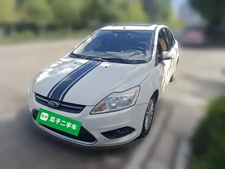 FORD FOCUS — из Китая под ключ