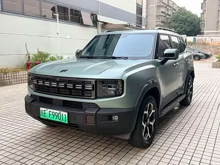 JETOUR SHANHAI T1 — из Китая под ключ