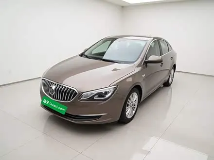 BUICK EXCELLE — из Китая под ключ