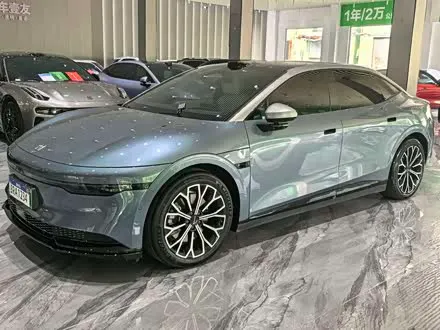 ZEEKR 007 2024
