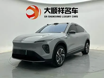 NIO EC7 — из Китая под ключ