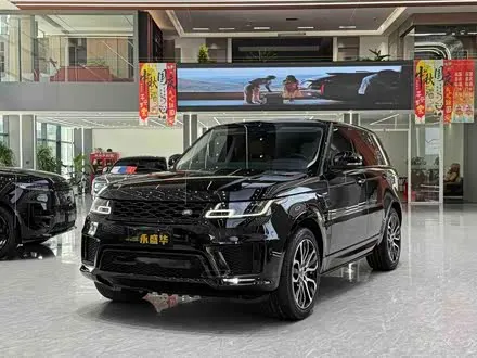 LAND ROVER RANGE ROVER SPORT — из Китая под ключ
