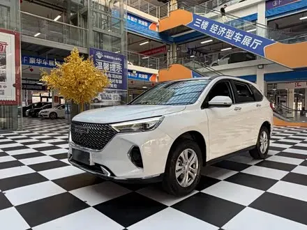 HAVAL M6 — из Китая под ключ