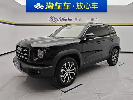 HAVAL DARGO — из Китая под ключ