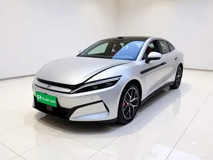 BYD HAN L 2025