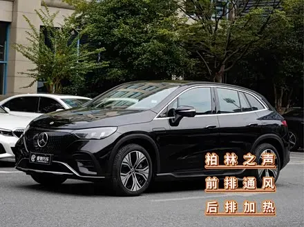 MERCEDES-BENZ EQE SUV 2024