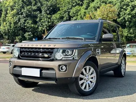 LAND ROVER DISCOVERY — из Китая под ключ