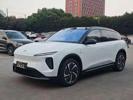 NIO ES6 — из Китая под ключ