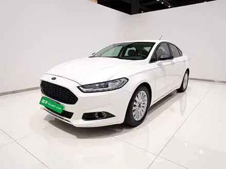 FORD MONDEO — из Китая под ключ