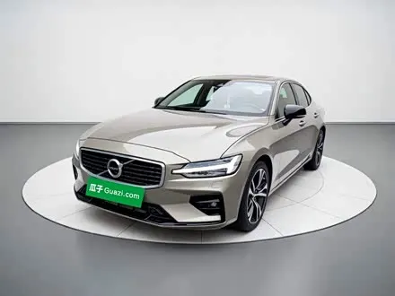 VOLVO S60 — из Китая под ключ