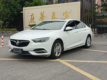 BUICK REGAL 2019