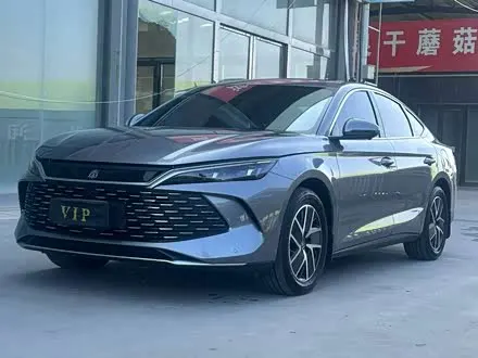 BYD QIN L — из Кореи под ключ
