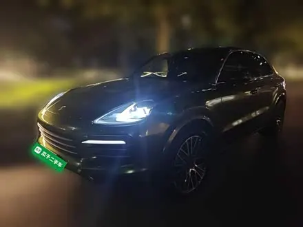 PORSCHE CAYENNE — из Китая под ключ