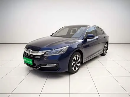 HONDA ACCORD — из Кореи под ключ