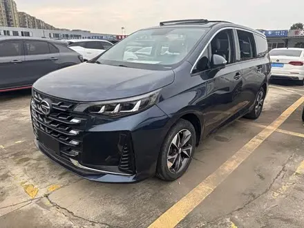 GAC TRUMPCHI M6 — из Китая под ключ