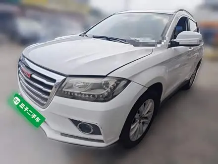 HAVAL H2 — из Китая под ключ