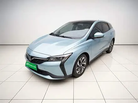 BUICK VELITE 6 — из Китая под ключ