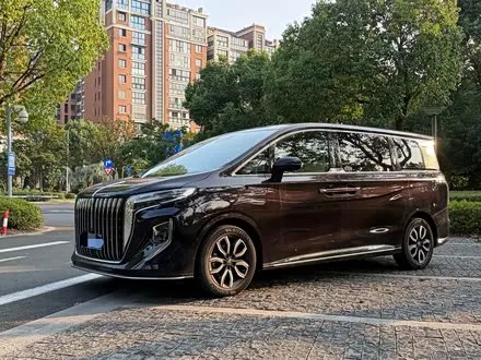 HONGQI HQ9 — из Китая под ключ