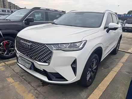 HAVAL H6 — из Китая под ключ