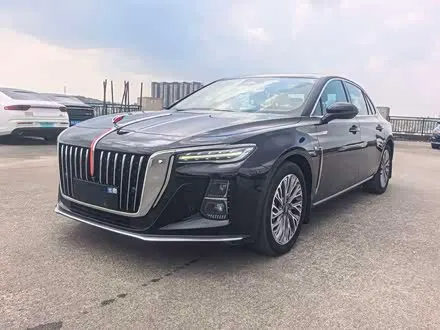 HONGQI H5 — из Китая под ключ