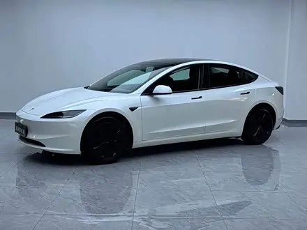 TESLA MODEL 3 — из Китая под ключ