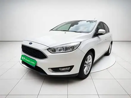 FORD FOCUS — из Китая под ключ