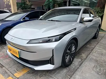 CHANGAN QIYUAN A05 CLASSIC — из Китая под ключ