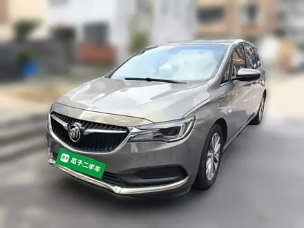 BUICK GL6 — из Кореи под ключ