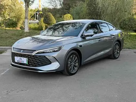 BYD QIN L 2025