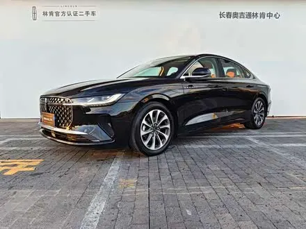 LINCOLN Z 2025