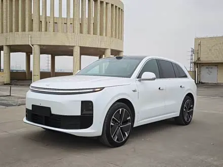 LI AUTO L6 — из Китая под ключ
