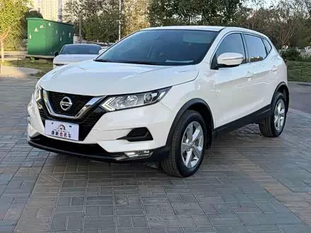 NISSAN QASHQAI — из Китая под ключ