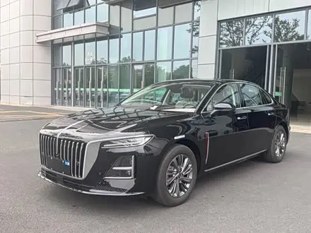 HONGQI H5 — из Китая под ключ