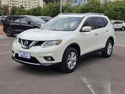 NISSAN X-TRAIL — из Китая под ключ