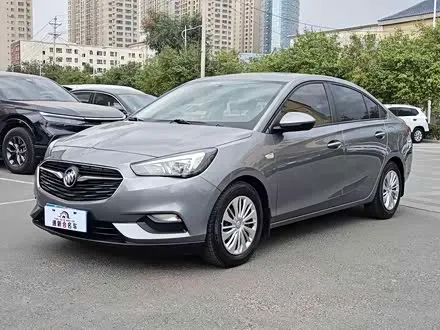 BUICK EXCELLE — из Китая под ключ