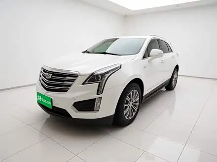 CADILLAC XT5 — из Китая под ключ