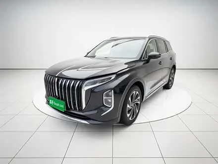 HONGQI HS7 PHEV — из Китая под ключ
