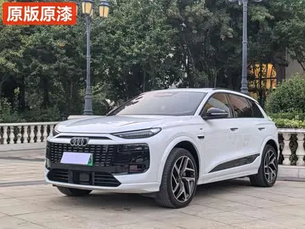AUDI Q6L E-TRON 2026