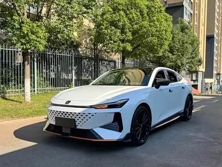 CHANGAN UNI-V — из Китая под ключ