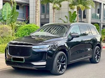 LI AUTO ONE — из Китая под ключ