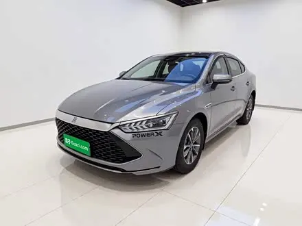 BYD QIN PLUS — из Кореи под ключ
