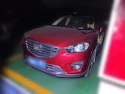 MAZDA CX-5 — из Китая под ключ