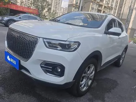 HAVAL H2S — из Китая под ключ
