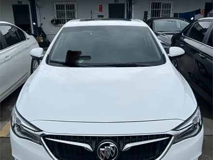 BUICK EXCELLE — из Китая под ключ