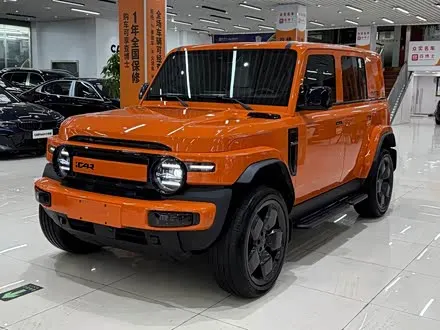 ICAR V23 — из Китая под ключ