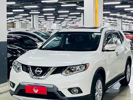 NISSAN X-TRAIL — из Китая под ключ