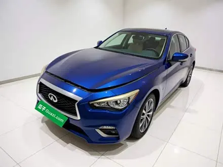 INFINITI Q50L — из Китая под ключ