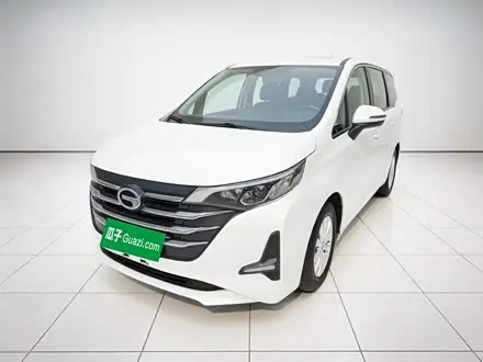GAC TRUMPCHI M6 — из Китая под ключ
